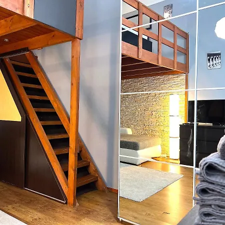 Heart Of Apartamento Budapeste