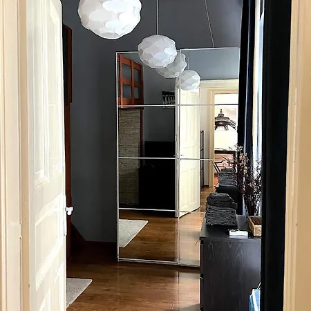Heart Of Apartamento Budapeste
