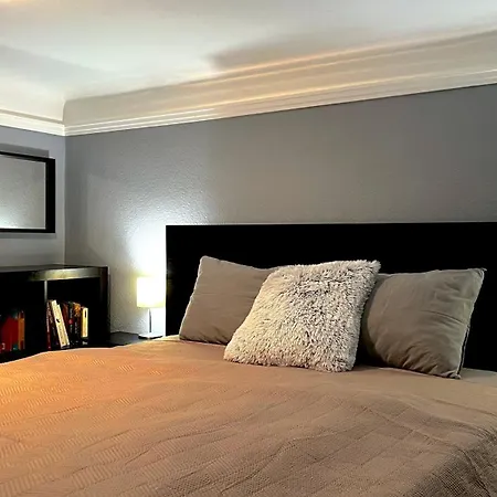 Heart Of Apartamento Budapeste