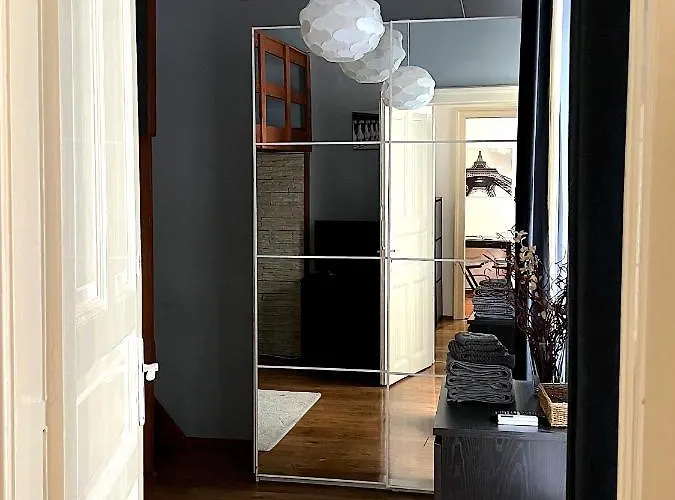 Heart Of Apartmán Budapešť