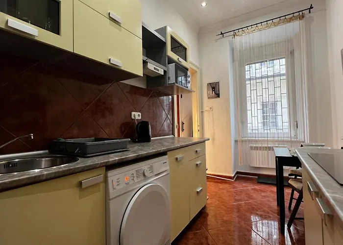 Apartmán Heart Of Budapešť